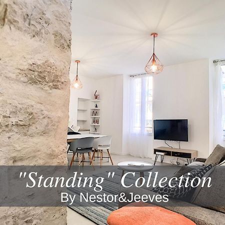 Nestor&Jeeves - House Of Cards - Central - Very Close Sea ニース エクステリア 写真